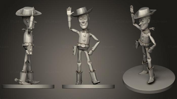 Водди Из Toy Stoy